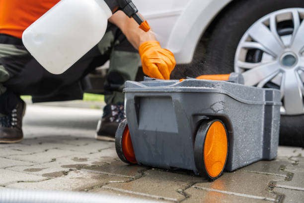 Best Affordable portable toilet rental  in Safford, AZ